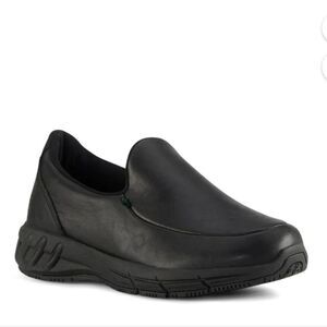 Emeril Lagasse Women's 6.5 Florida Ez-Fit Slip Resistant Slip On Oxford